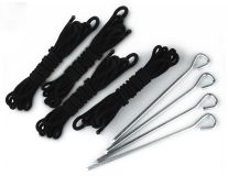 Event Tent Ground Spikes and Rope Kit